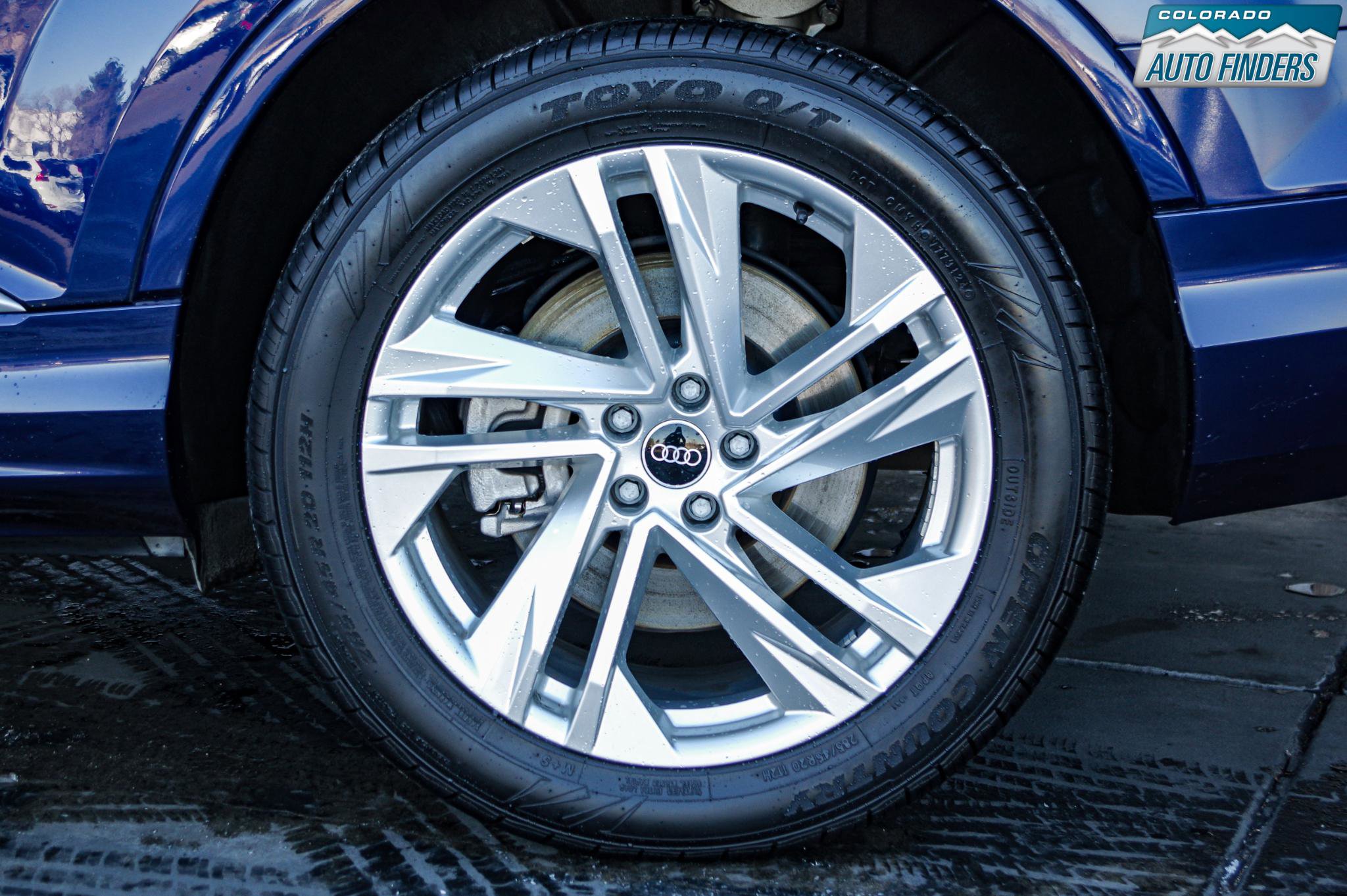 Used 2021 Audi Q7 2.0T Premium Plus w/ Premium Plus Package image 28