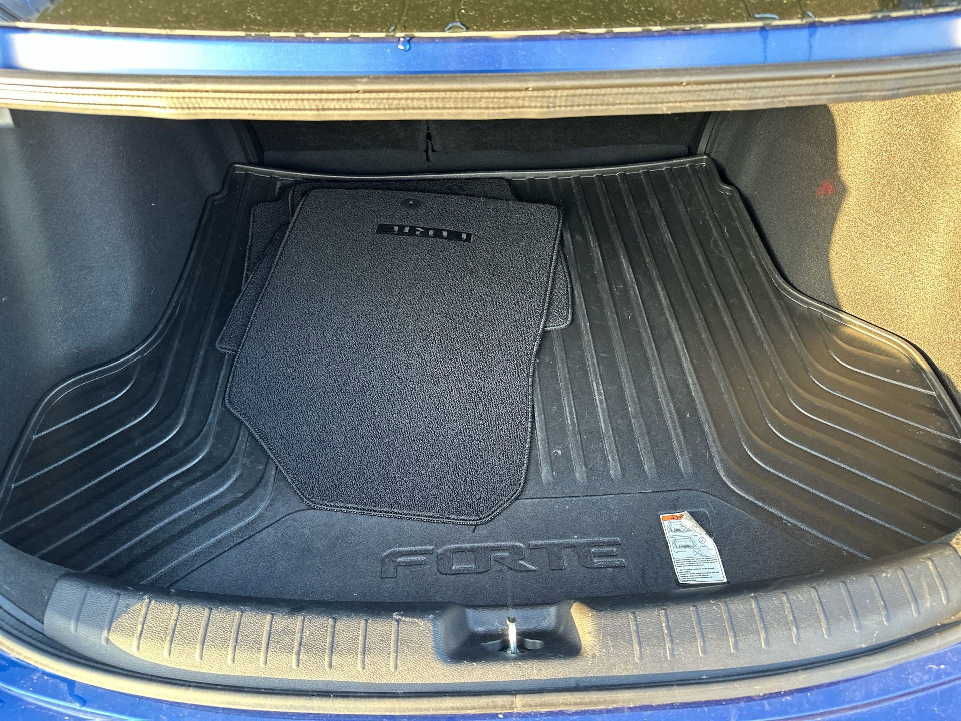 Certified 2024 Kia Forte LXS image 24