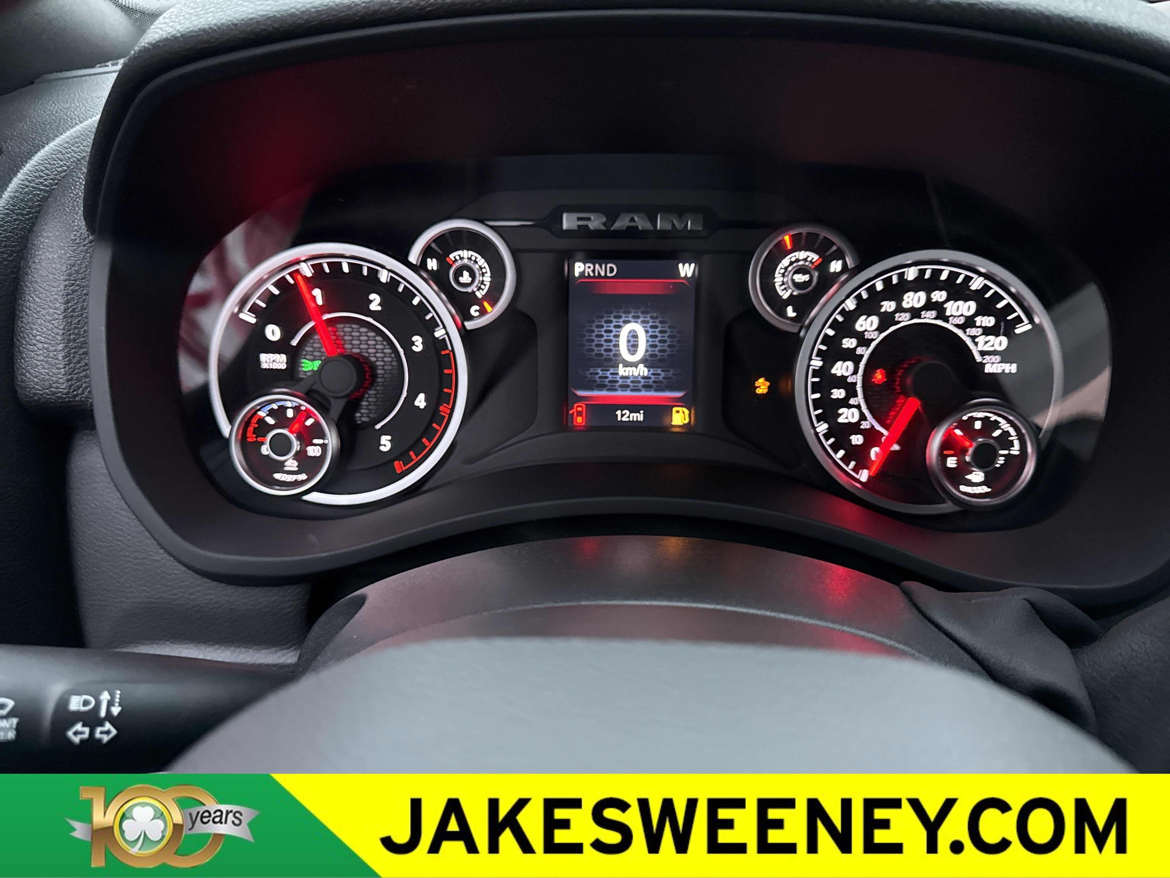 New 2026 RAM 4500 Tradesman image 19