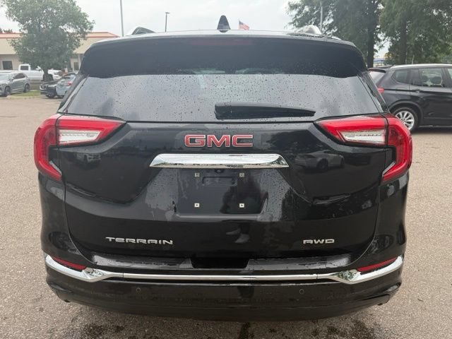 Used 2022 GMC Terrain Denali w/ LPO, Floor Liner Package AWD/4WD image 8