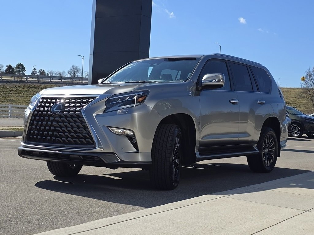 Certified 2023 Lexus GX 460 Premium image 17
