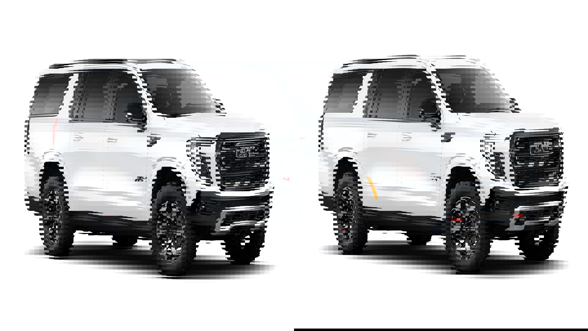 New 2026 GMC Yukon XL AT4 w/ AT4 Premium Plus Package image 21