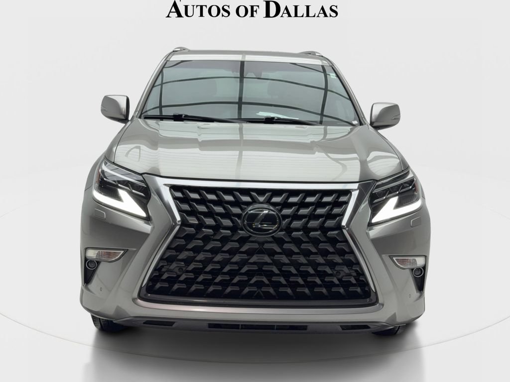 Used 2021 Lexus GX 460 Premium AWD/4WD image 2