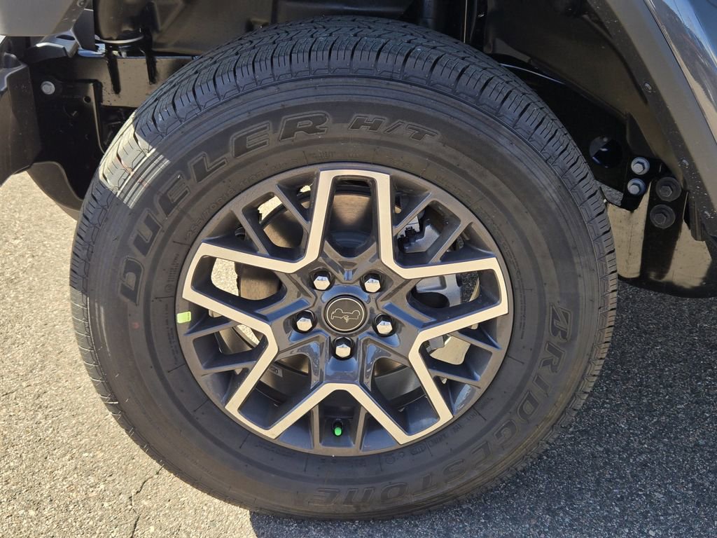 New 2026 Jeep Wrangler Sahara AWD/4WD image 6
