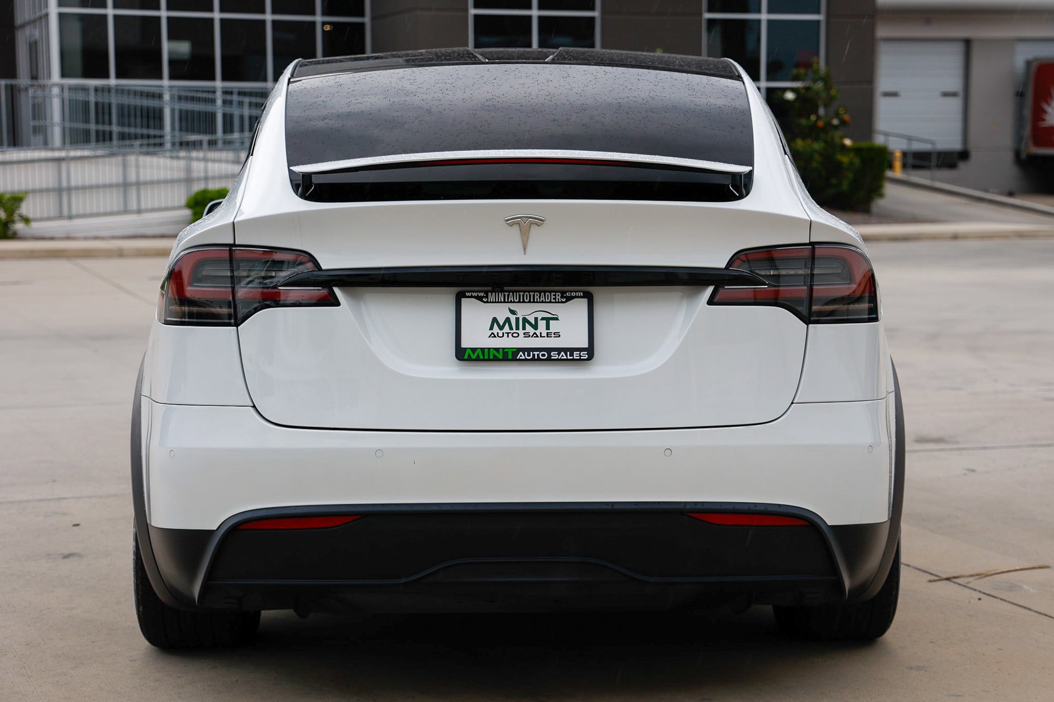 Used 2022 Tesla Model X AWD/4WD image 11