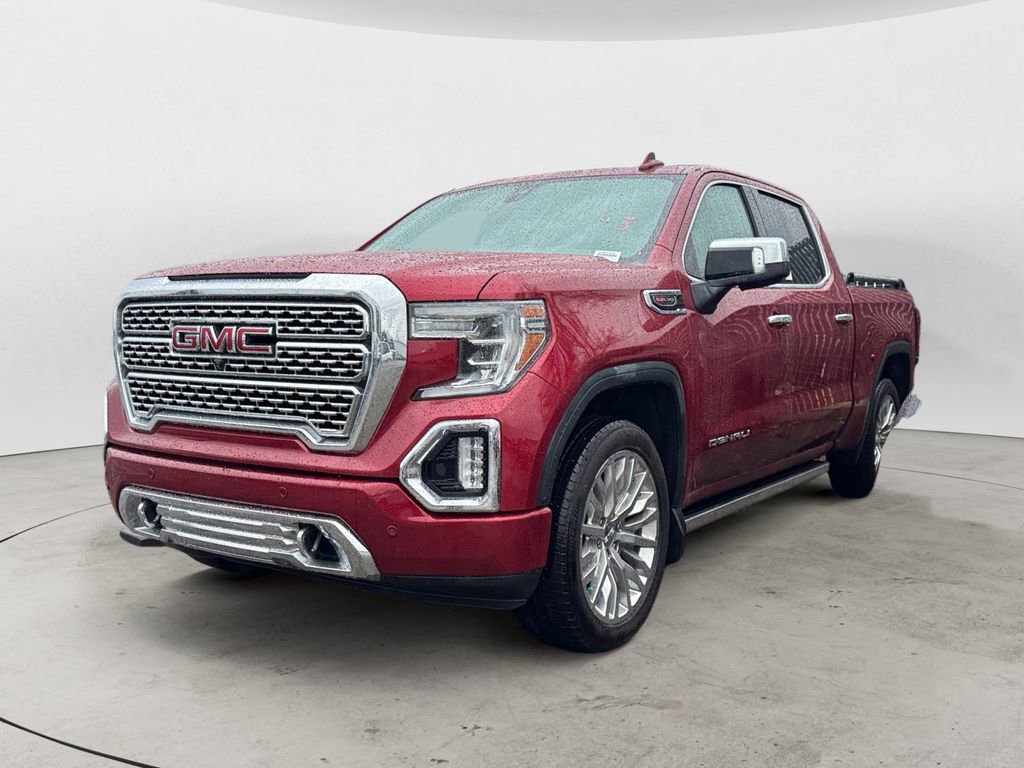 Used 2019 GMC Sierra 1500 Denali w/ Denali Ultimate Package