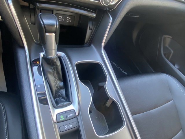 Certified 2022 Honda Accord Sport image 23