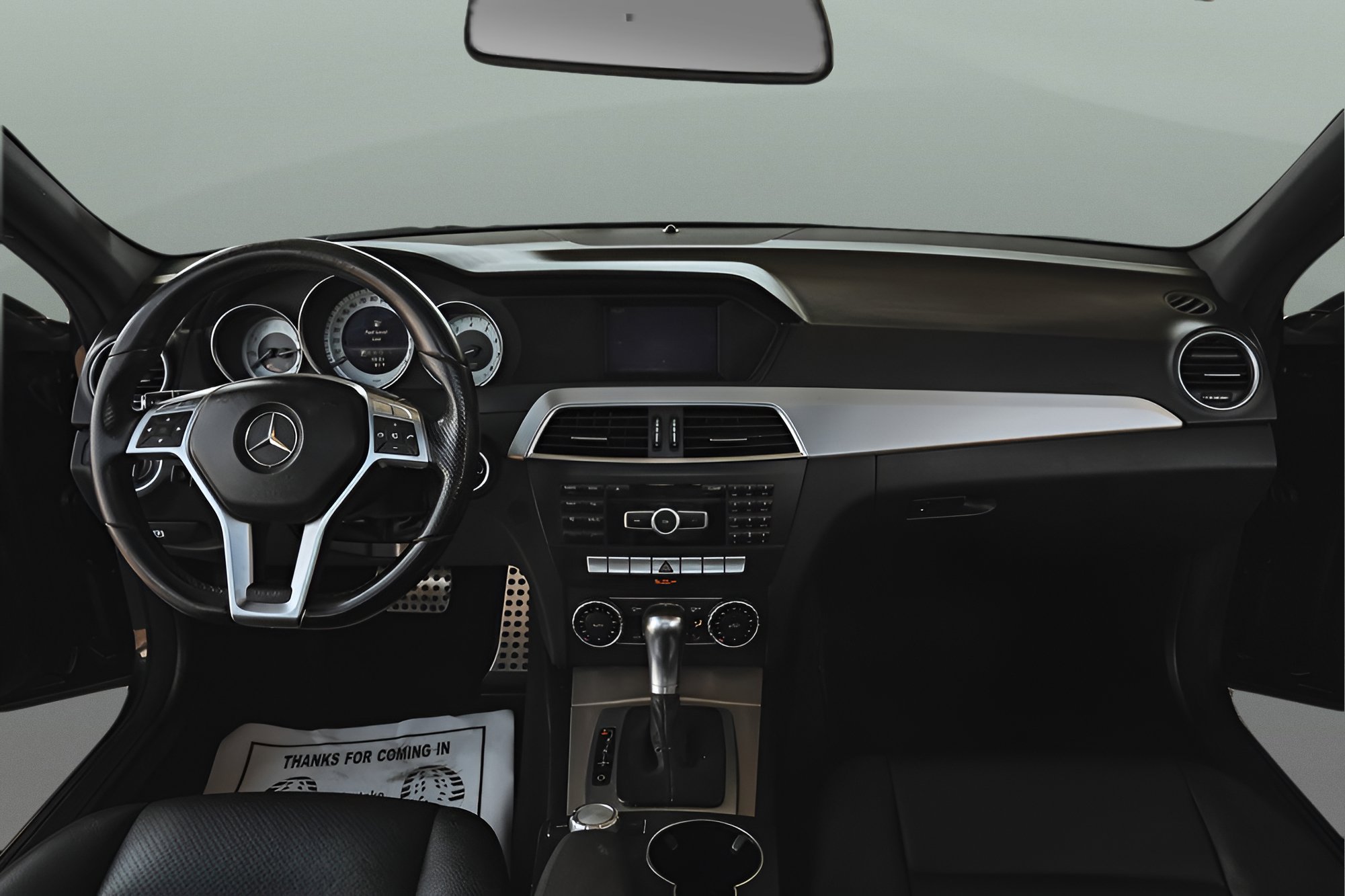 Used 2014 Mercedes-Benz C 250 Sport image 20