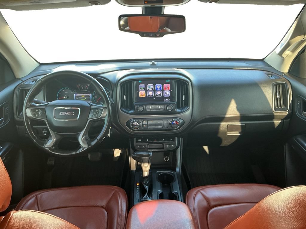 Used 2018 GMC Canyon All Terrain w/ All Terrain X Package AWD/4WD image 17