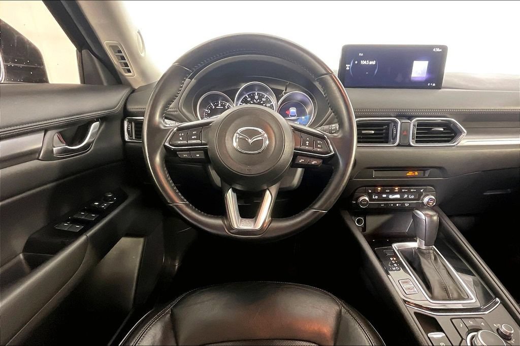 Used 2025 MAZDA CX-5 AWD 2.5 S w/ Preferred Package image 6