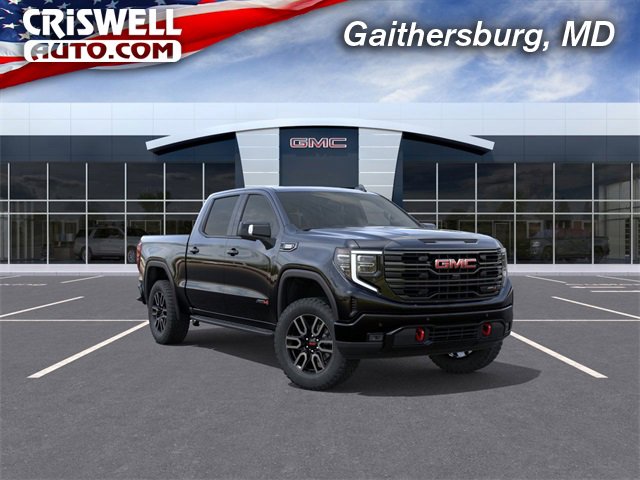 New 2026 GMC Sierra 1500 AT4 w/ AT4 Premium Package image 1