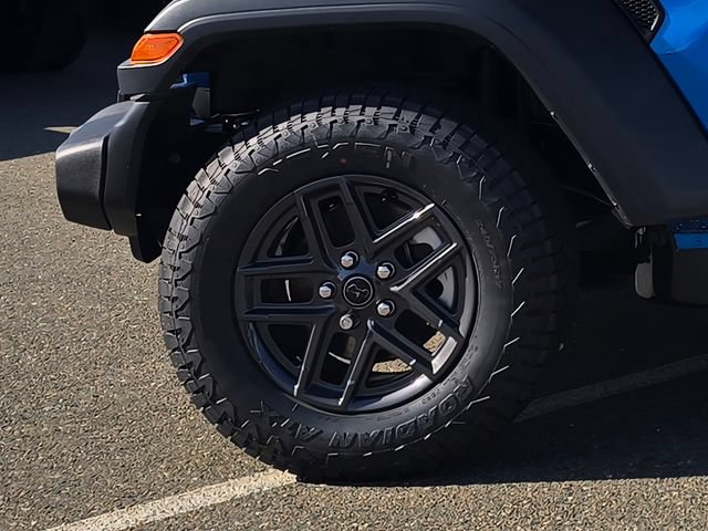 New 2026 Jeep Wrangler Sport AWD/4WD image 26