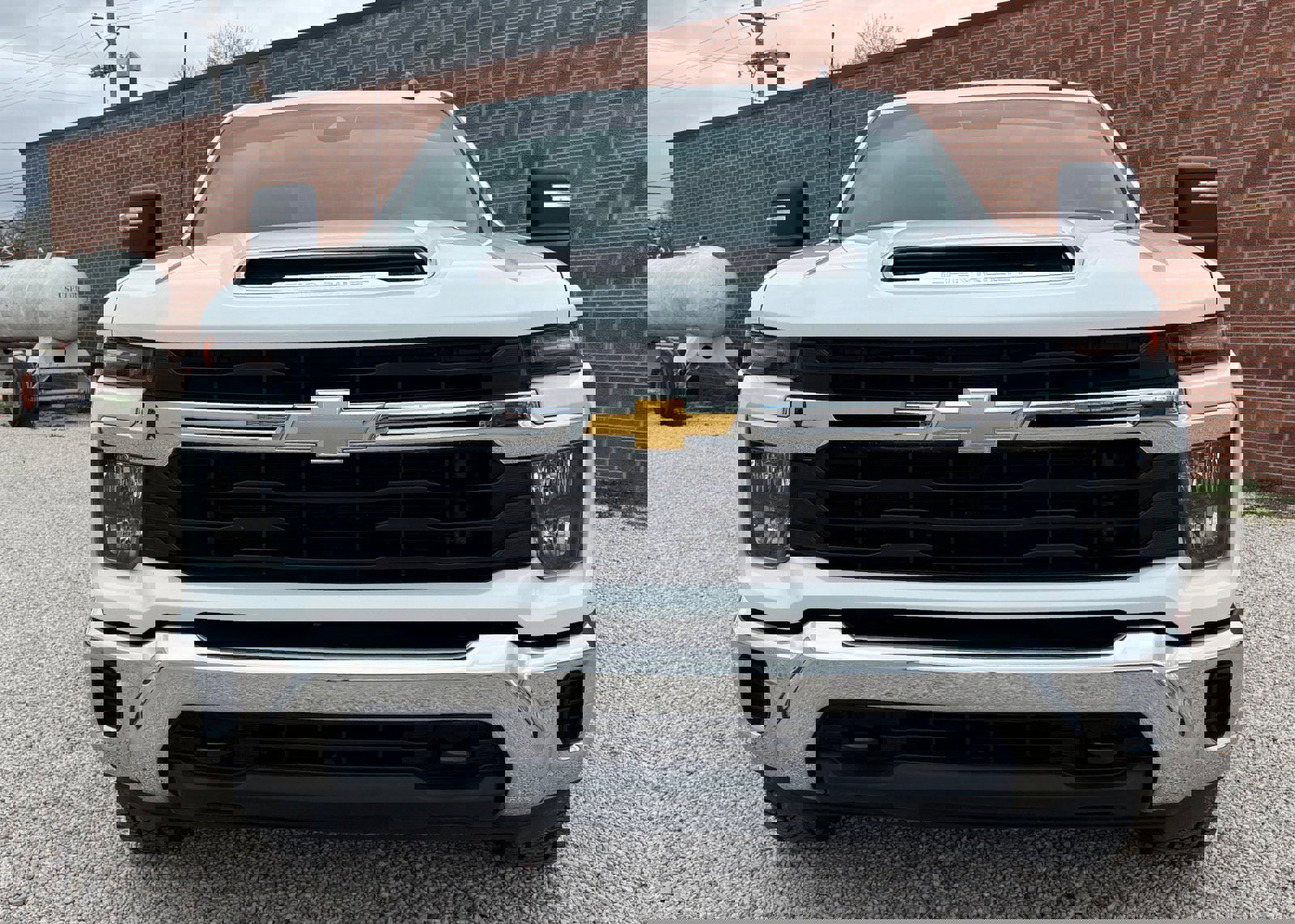 Used 2024 Chevrolet Silverado 2500 LT w/ Z71 Off-Road Package image 15