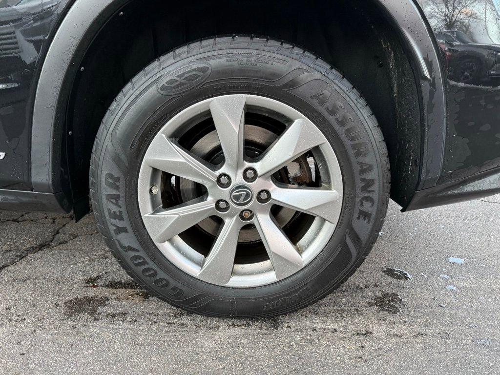 Used 2019 Lexus RX 450h AWD image 28