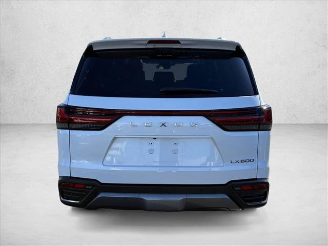 Used 2024 Lexus LX 600 4WD w/ Luxury Package image 6