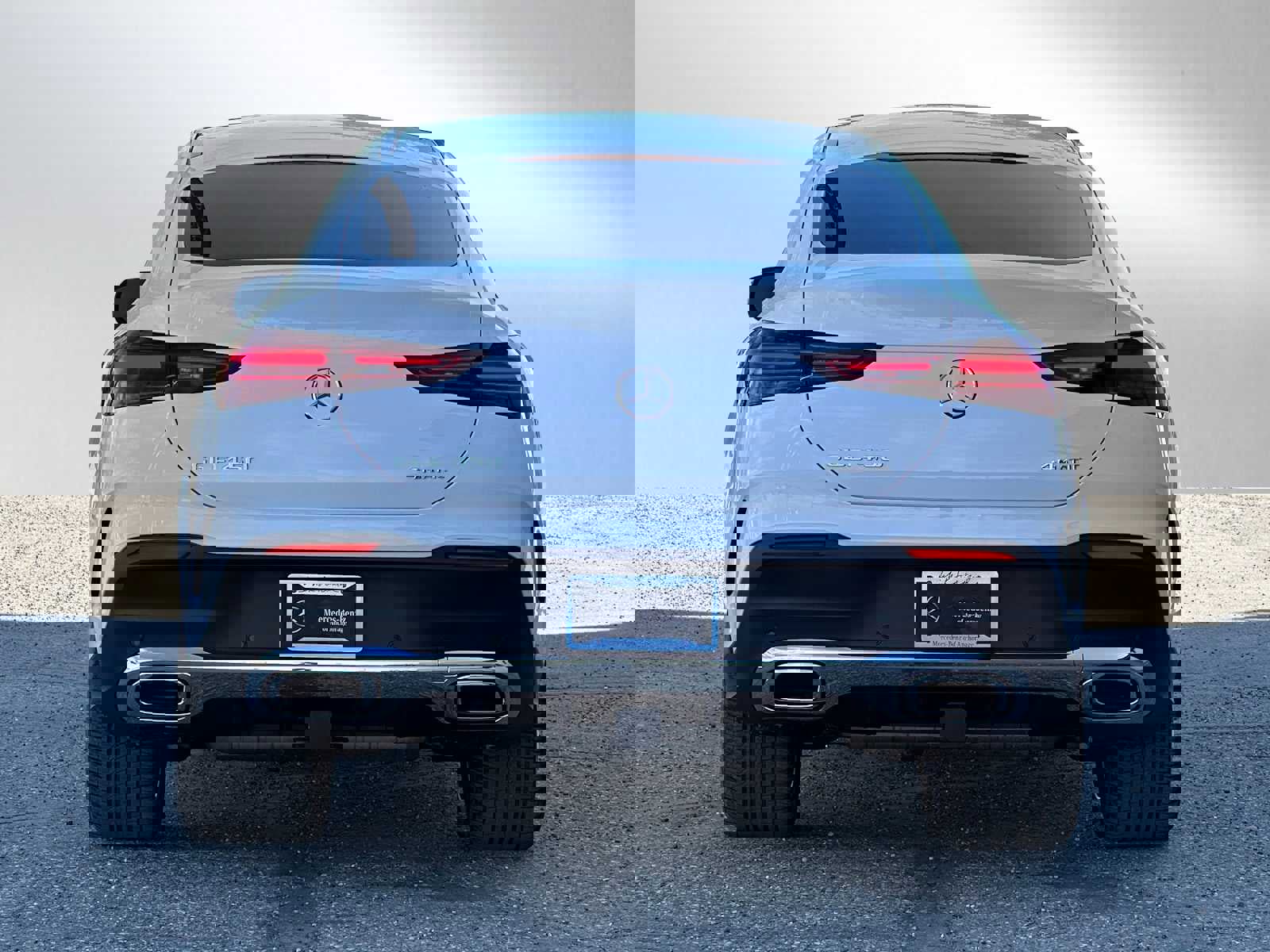 Used 2025 Mercedes-Benz GLE 450 4MATIC Coupe image 6