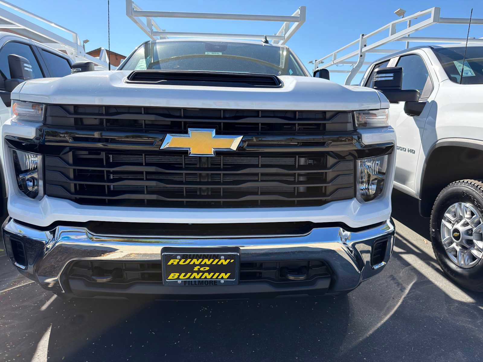 New 2026 Chevrolet Silverado 2500 W/T w/ WT Convenience Package image 48