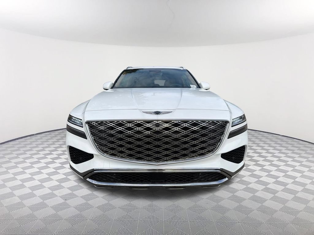 New 2026 Genesis GV80 3.5T Advanced AWD/4WD image 2
