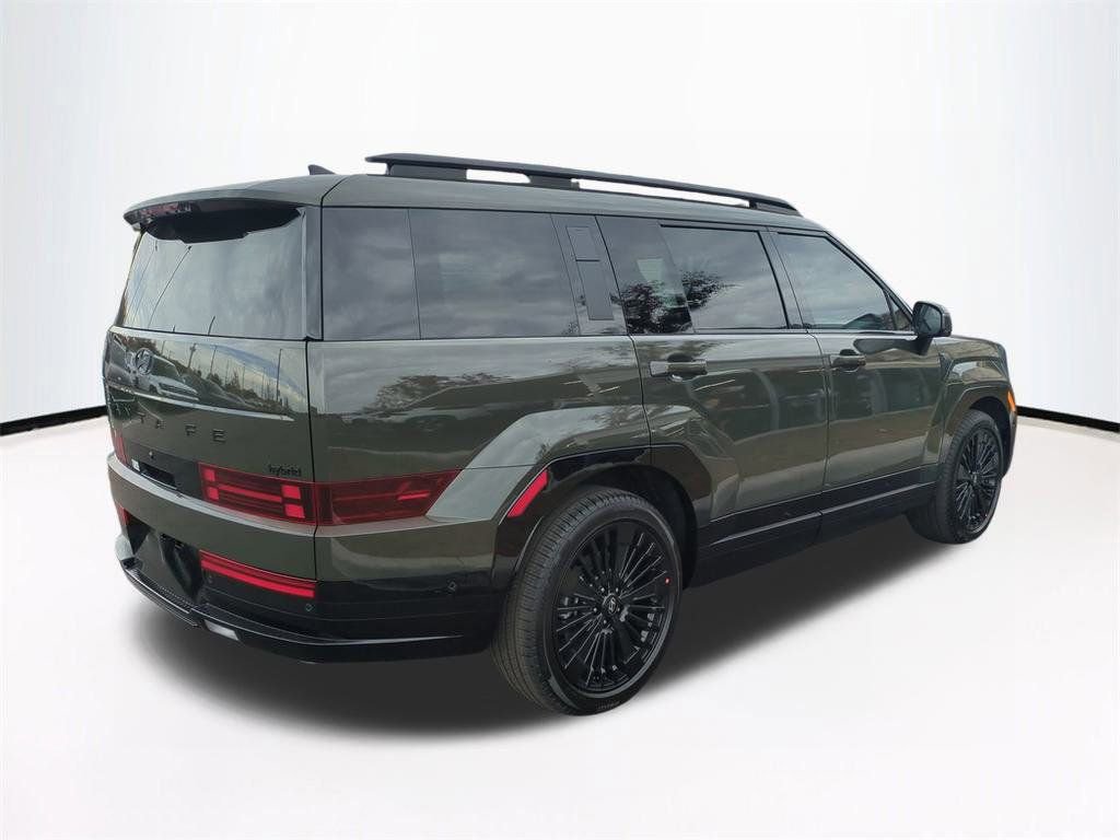 New 2026 Hyundai Santa Fe Calligraphy FWD image 5