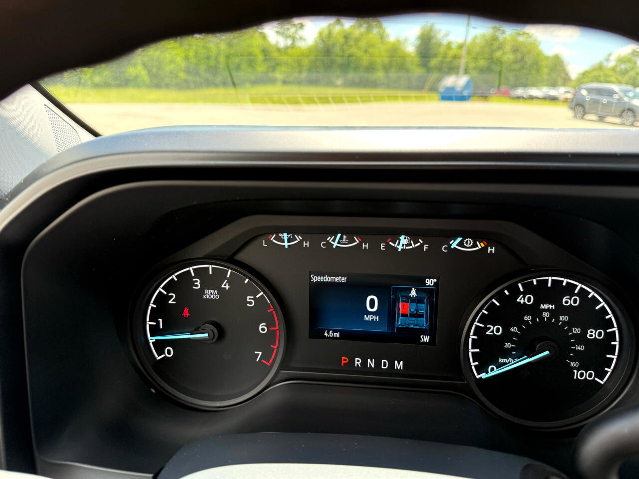 New 2025 Ford F350 XL w/ STX Appearance Package image 18