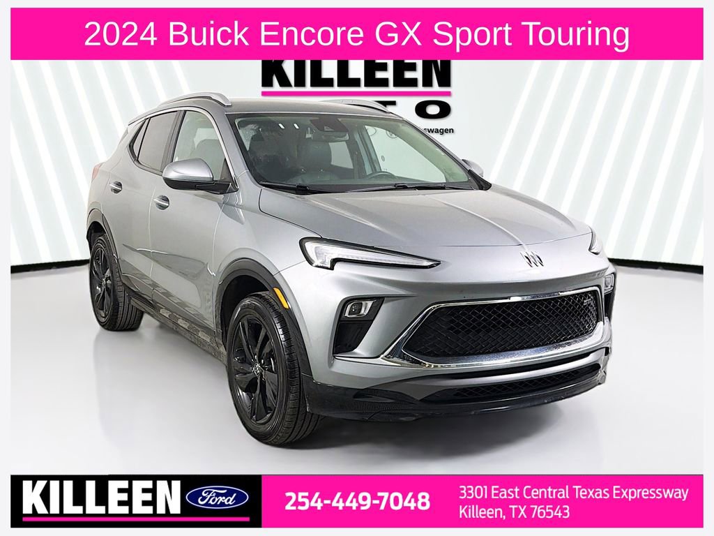 Used 2024 Buick Encore GX Sport Touring image 1