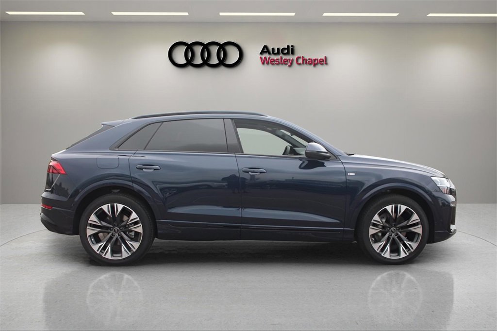 New 2025 Audi Q8 Prestige image 6