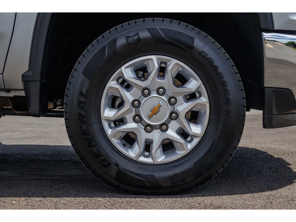 Used 2021 Chevrolet Silverado 2500 LTZ w/ Gooseneck/5TH Wheel Package AWD/4WD image 9