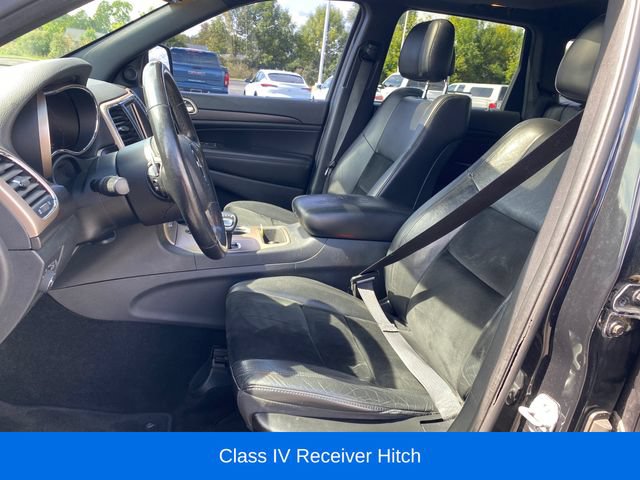 Used 2015 Jeep Grand Cherokee Altitude AWD/4WD image 14