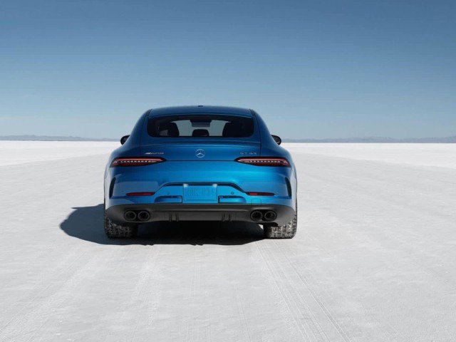 New 2026 Mercedes-Benz AMG GT 43 image 37