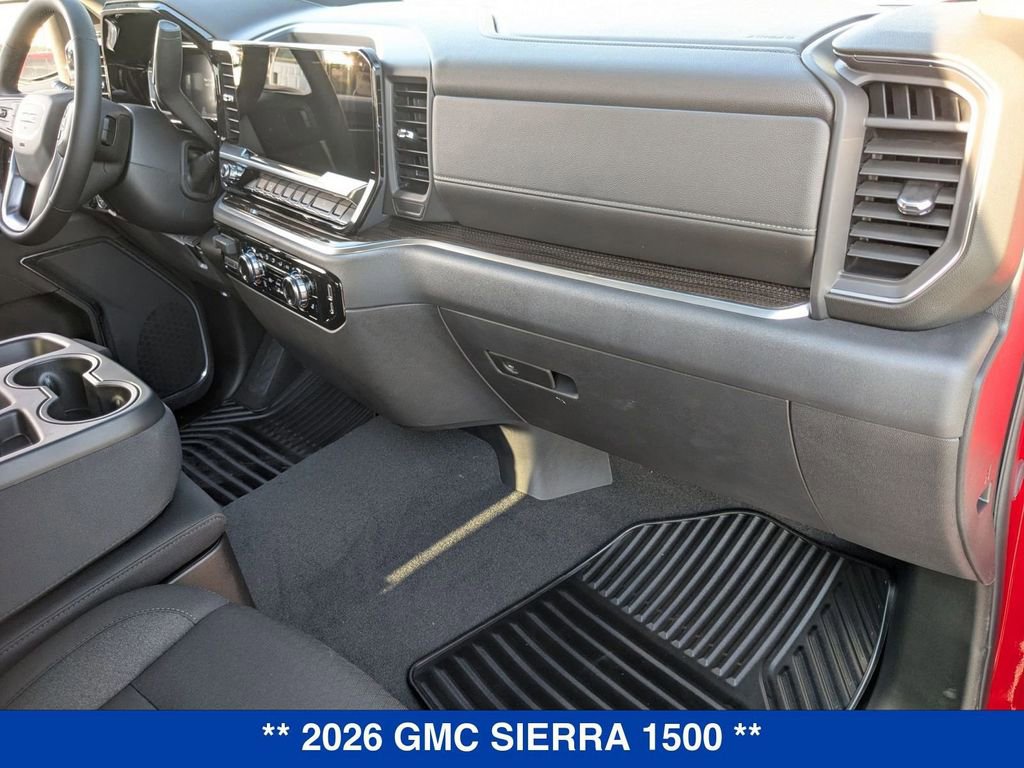 New 2026 GMC Sierra 1500 Elevation image 33