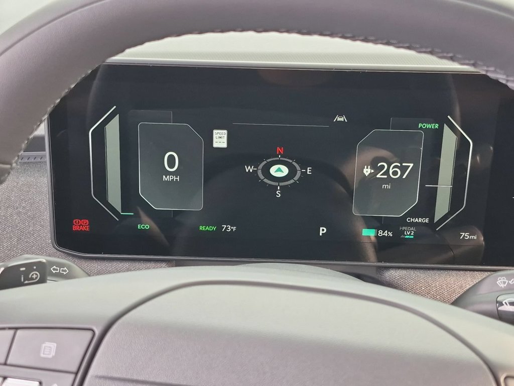 New 2027 Kia EV3 Wind w/ Wind Fwd Nightfall Package image 12
