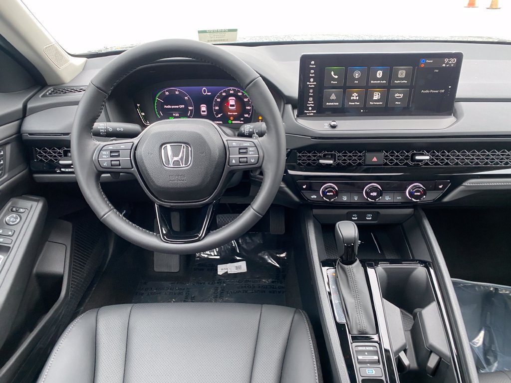 New 2026 Honda Accord EX-L image 12