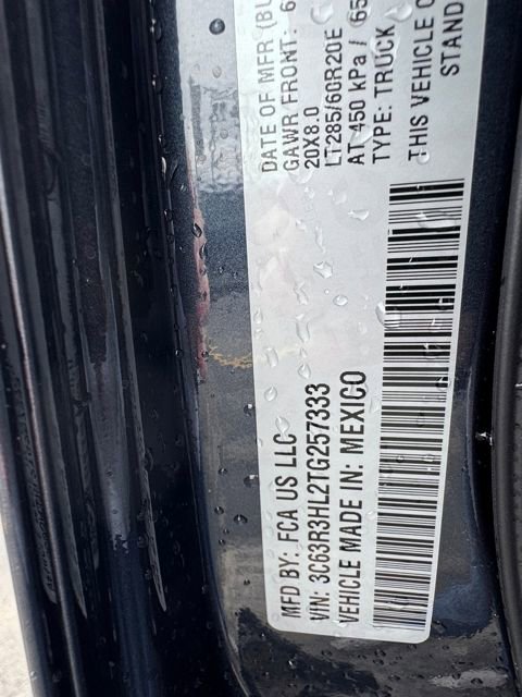 New 2026 RAM 3500 Big Horn image 50