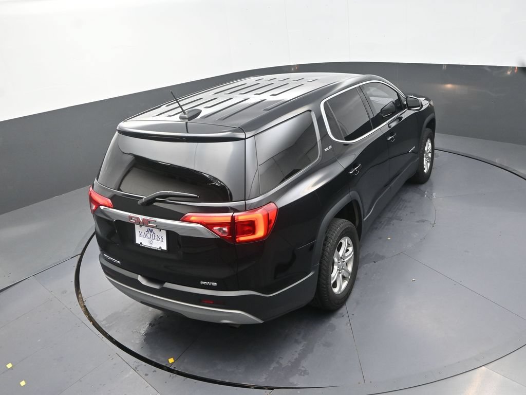 Used 2019 GMC Acadia SLE AWD/4WD image 19