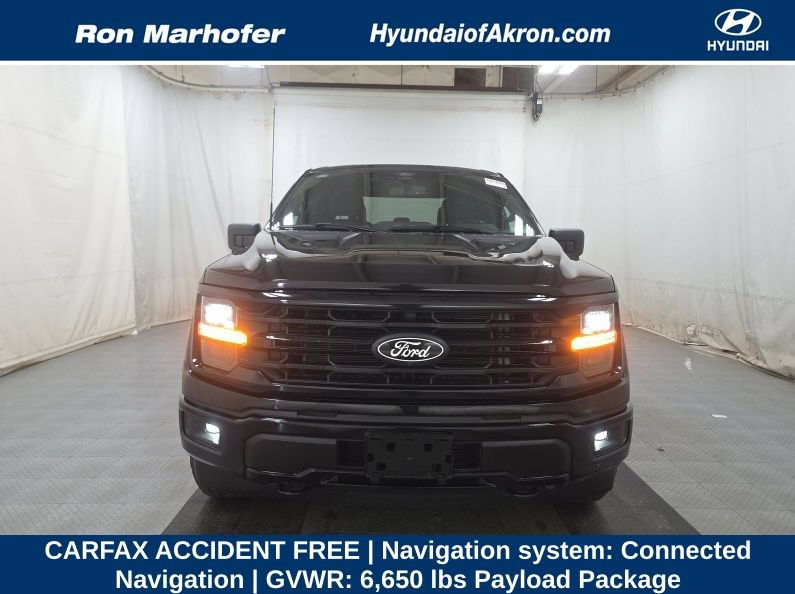 Used 2024 Ford F150 XLT w/ XLT Black Appearance Package