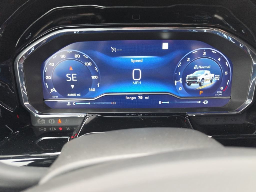 Certified 2023 Chevrolet Silverado 1500 LT Trail Boss w/ Protection Package image 9