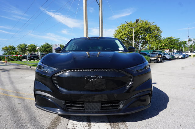 New 2026 Ford Mustang Mach-E Select w/ Comfort Package Lite RWD image 27
