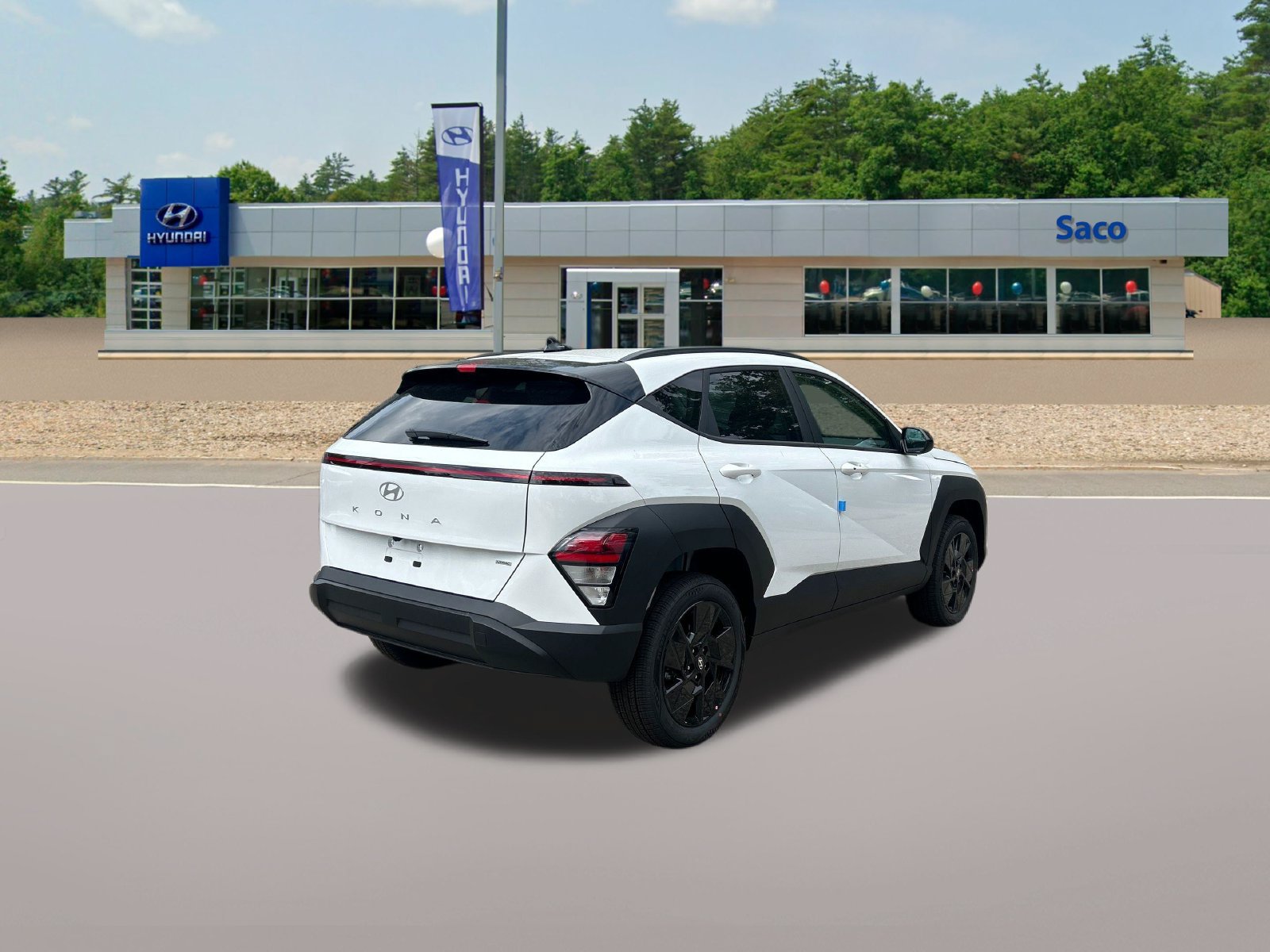 New 2027 Hyundai Kona SEL Sport AWD/4WD image 6