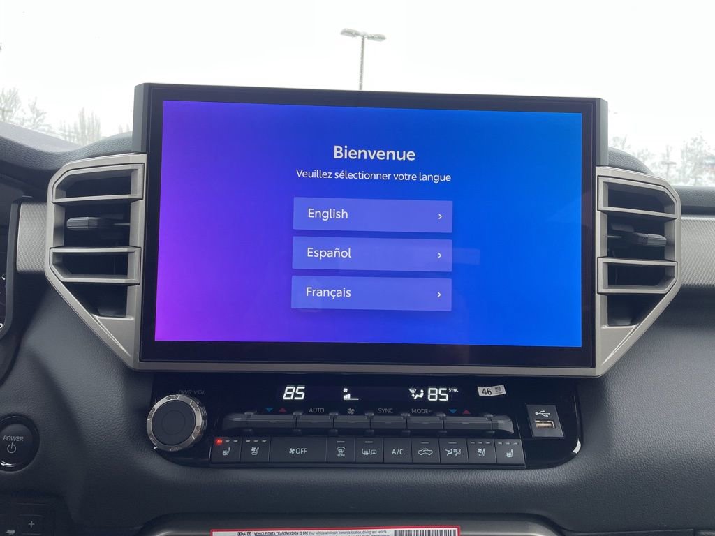 Certified 2026 Toyota Tundra Limited w/ Limited PVM Package image 25