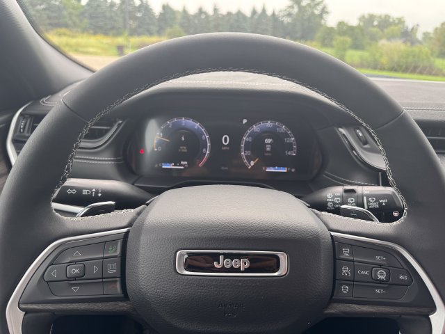 New 2027 Jeep Grand Cherokee L Limited AWD/4WD image 25