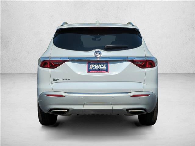 Used 2023 Buick Enclave Essence w/ Trailering Package, 5000 lbs. image 7
