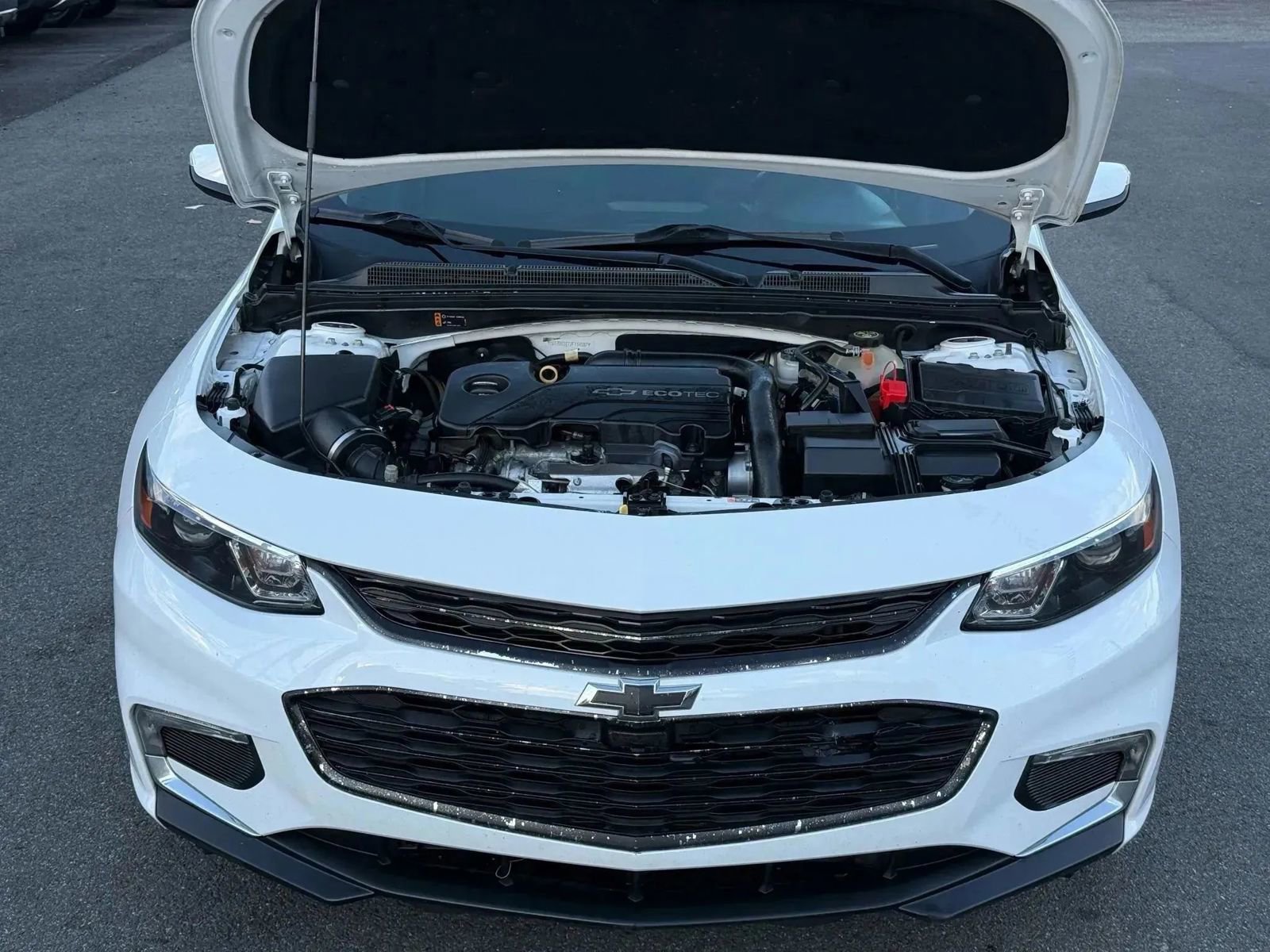 Used 2018 Chevrolet Malibu LT FWD image 51