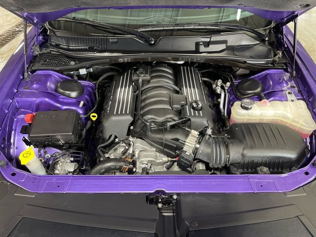 Certified 2016 Dodge Challenger R/T Scat Pack w/ Leather Interior Group RWD image 26