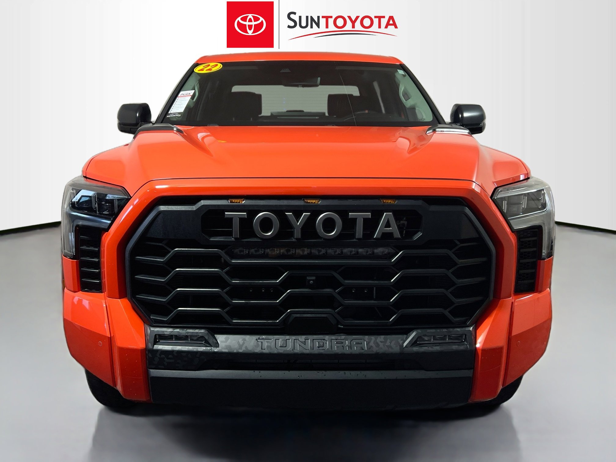 Used 2022 Toyota Tundra TRD Pro AWD/4WD image 10