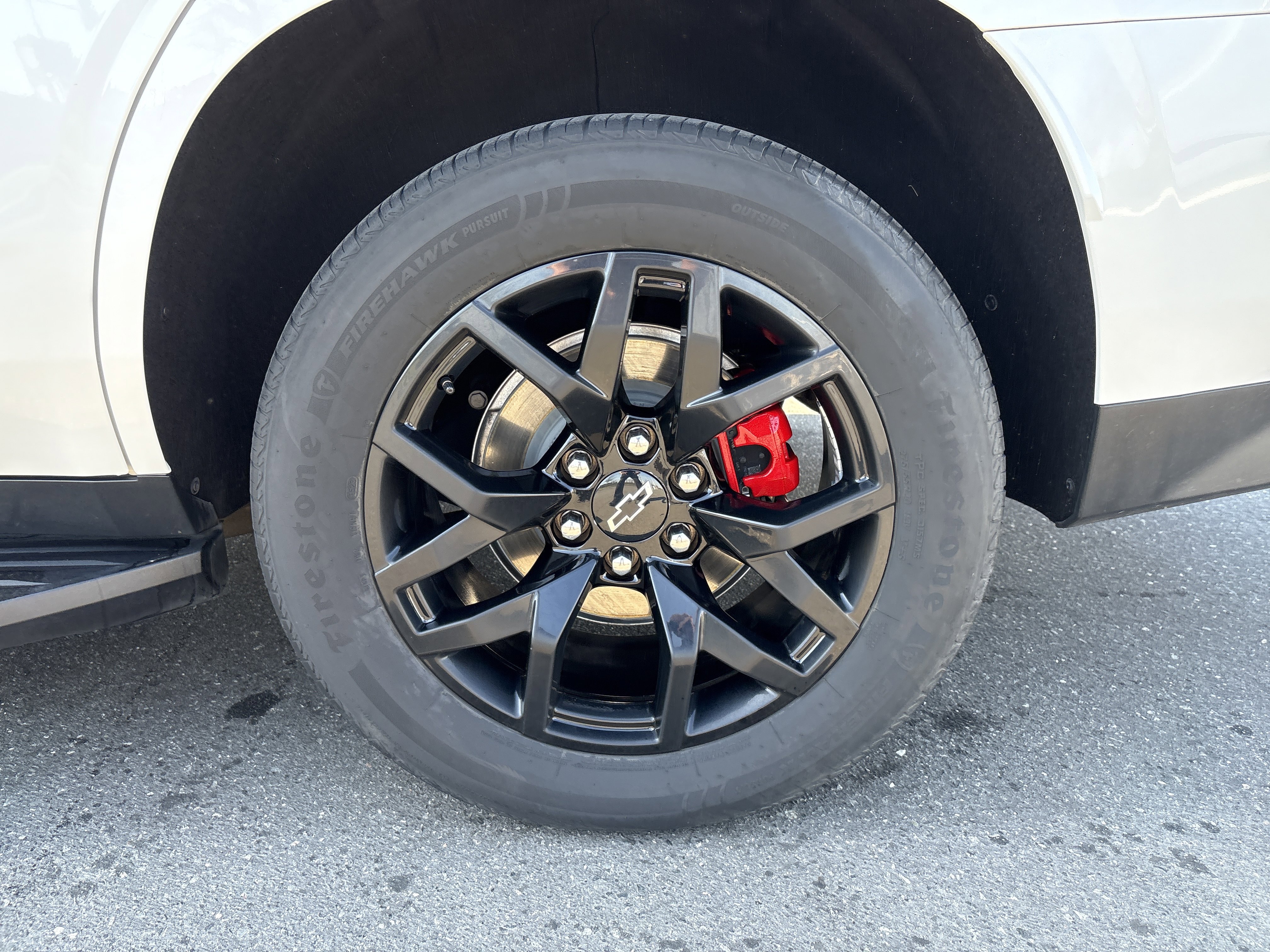 Used 2023 Chevrolet Tahoe RST w/ RST Performance Edition image 13