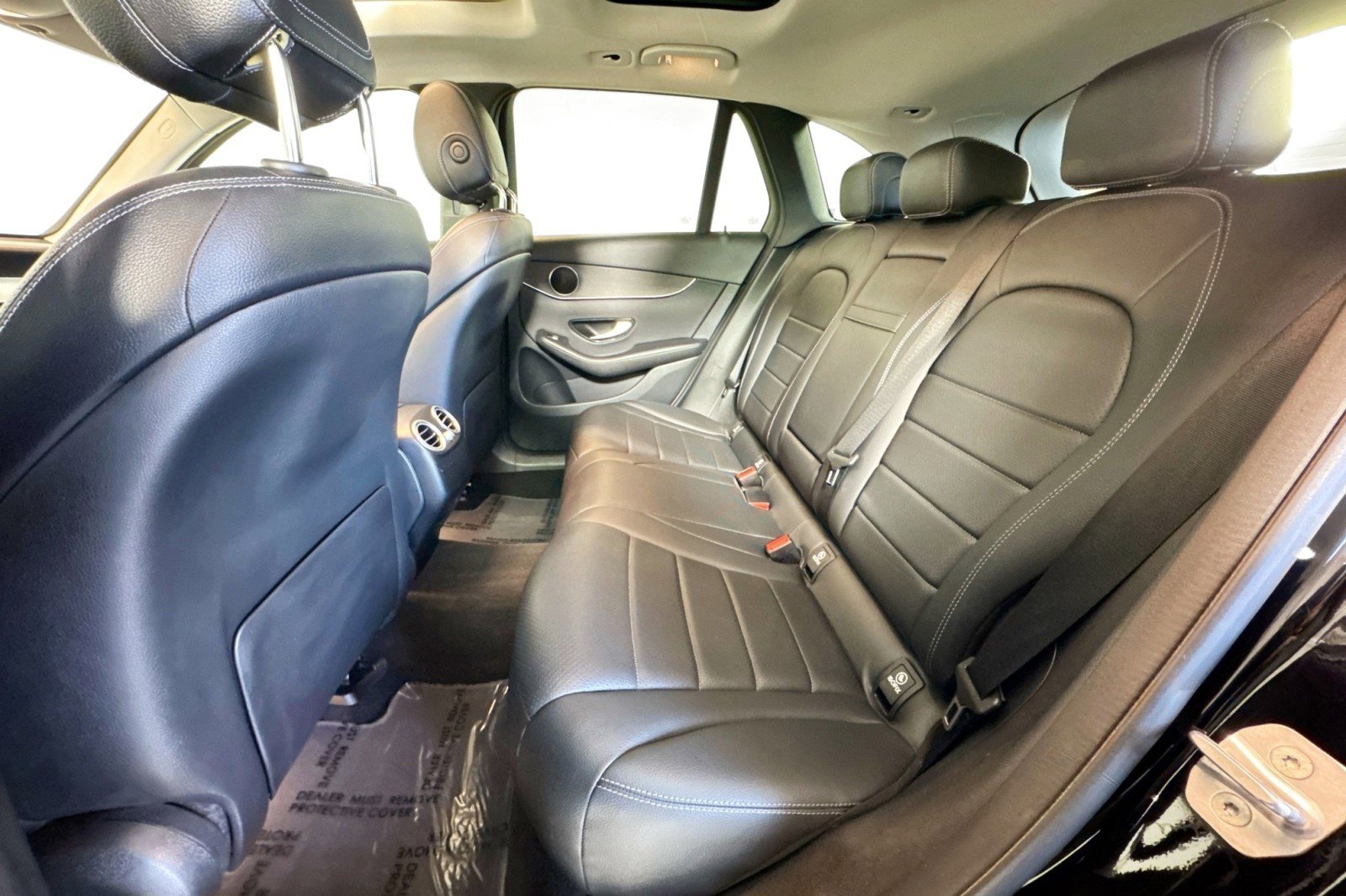 Certified 2021 Mercedes-Benz GLC 300 4MATIC image 23