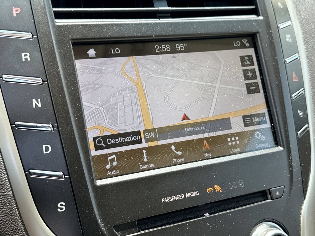 Used 2019 Lincoln MKC Reserve w/ MKC Technology Package FWD image 22