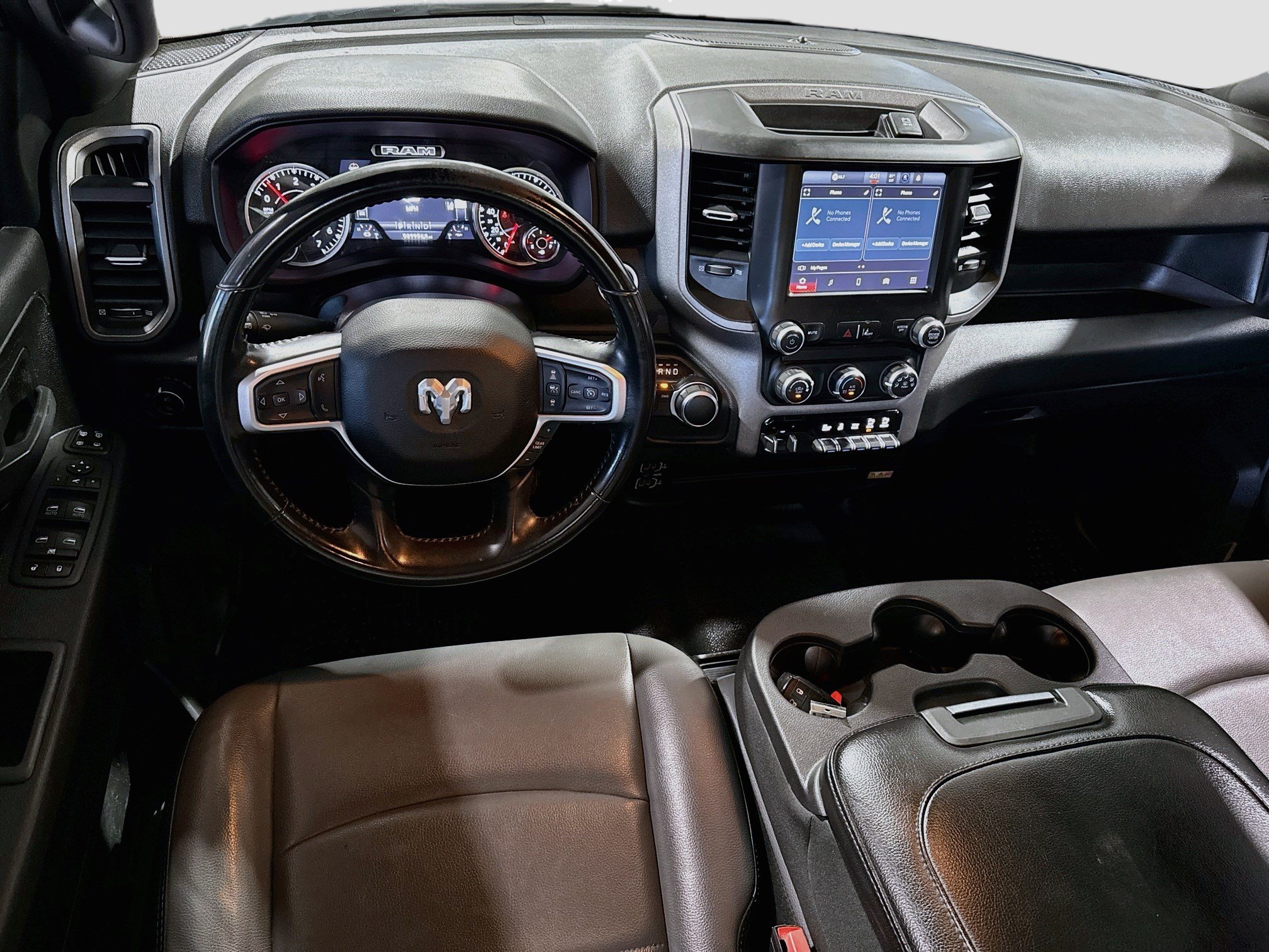 Used 2024 RAM 2500 Tradesman w/ Safety Group AWD/4WD image 17