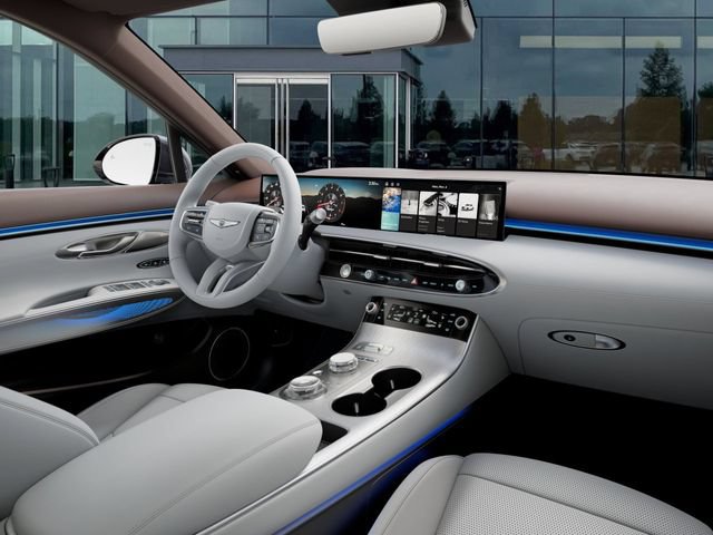 New 2027 Genesis GV70 2.5T Advanced AWD/4WD image 11