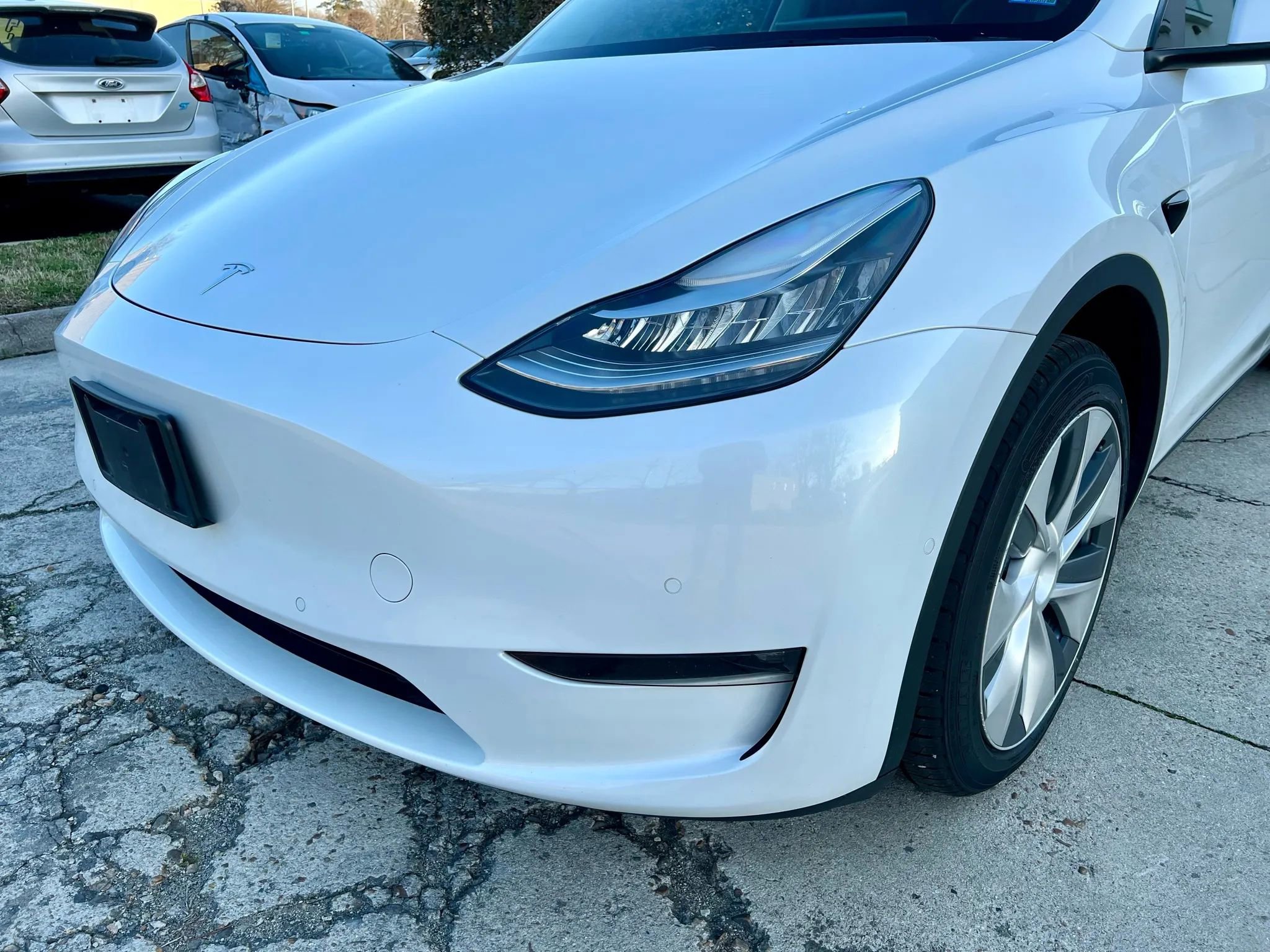 Used 2021 Tesla Model Y Long Range image 10